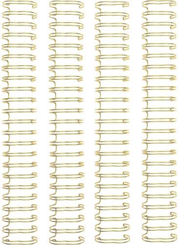 We R Memory Keepers Cinch Wire, 1 Inch-Gold, (2 Piece) - Imported Products  from USA - iBhejo