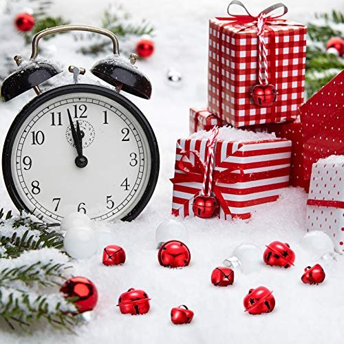 Jingle Bells, 24pcs Small Bells for Crafts DIY Christmas - Yahoo Shopping