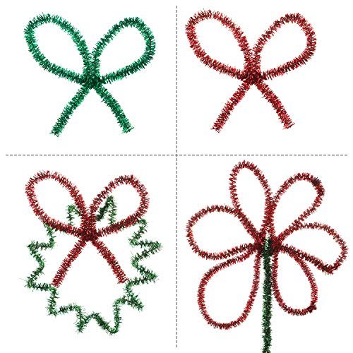 150 Pieces White Pipe Cleaners, Pipe Cleaners Chenille Stem, Craft