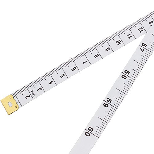 Body Tape Measure, For Measurement, Size: 0 To 150cm/0 To 60