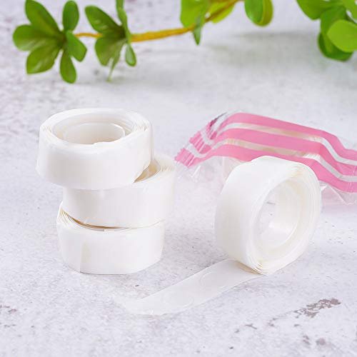 6 Glue Balloon Glue Removable Adhesive Dots Double Sided Dots Of Glue Tape For Balloons For Party D