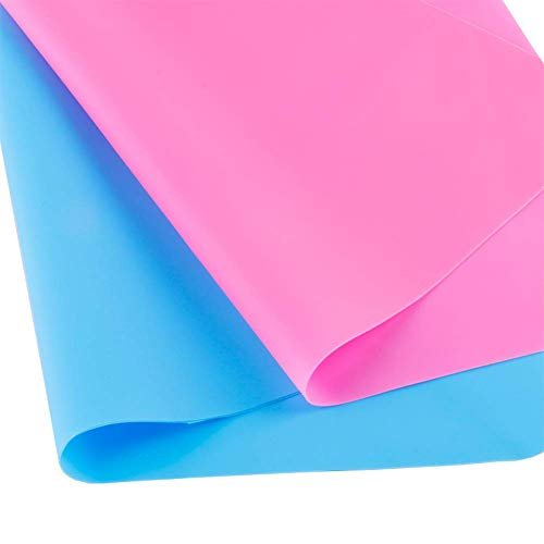 Extra Large Silicone Sheet for Crafts Jewelry Casting Molds Mat