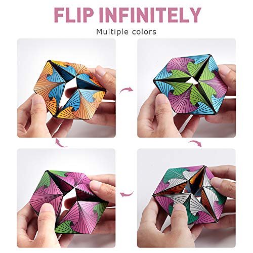 Are you a Fidgeter? Make this Fidget Paper Clip Craft!