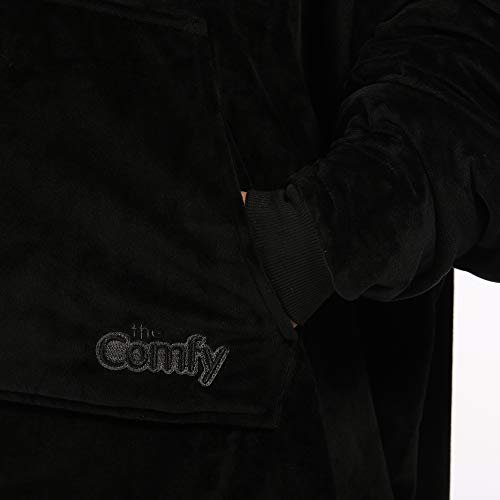 The Comfy Original Oversized Microfiber Wearable Blanket for