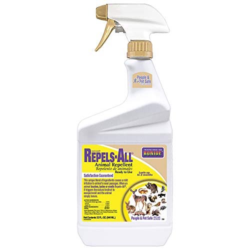 Bonide (BND238) - Repels-All Ready to Use Animal Repellent (32 fl oz.) -  Shop Imported Products from USA to India Online - iBhejo