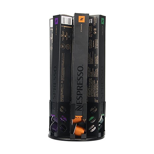 RECAPS Coffee Pods Holder Carousel 360 