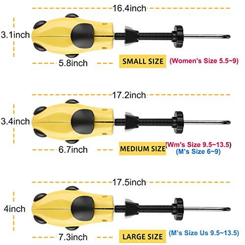 Each way sale shoe stretcher