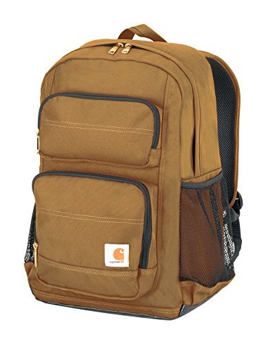 Backpack with Padded Laptop Sleeve 