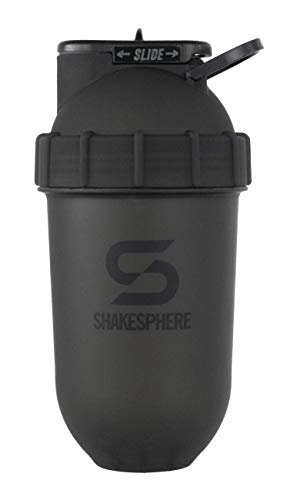 ShakeSphere Portable Blender E-Lid review