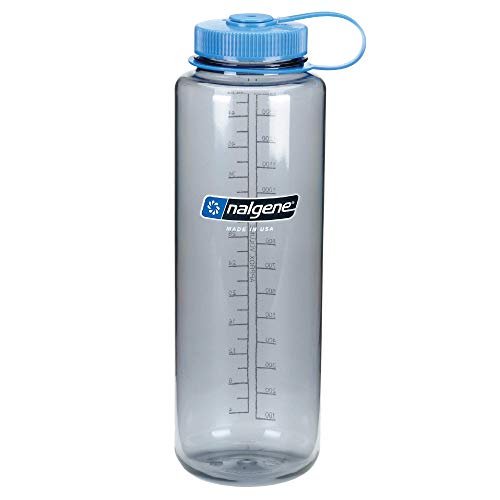 Healthywish - Time Marked Cute Water Bottles For Women And Men, BPA Free  Frosted & Aesthetic Water Bottle With Time Marker, Clear Water Bottle 1  Lite - Imported Products from USA - iBhejo