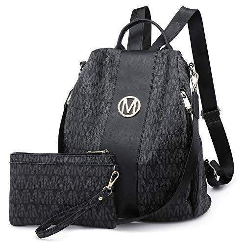 Chic Boutique De Mode Backpack Purse For Women Rucksack College Large India  | Ubuy