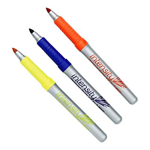 Bic Intensity Permanent Marker, Fine - 8 markers