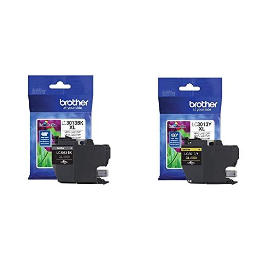 Brother Printer High Yield Ink 