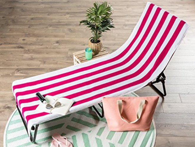 Beach towel with fitted pocket sale top