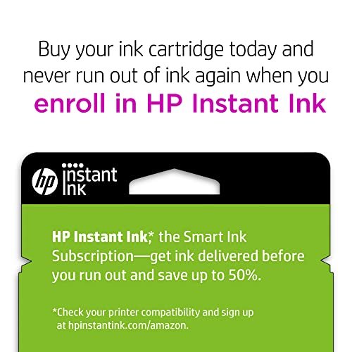  HP 67XL Tri-color High-yield Ink Cartridge, Works with HP  DeskJet 1255, 2700, 4100 Series, HP ENVY 6000, 6400 Series, Eligible for  Instant Ink
