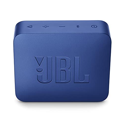  JBL GO2 - Waterproof Ultra-Portable Bluetooth Speaker