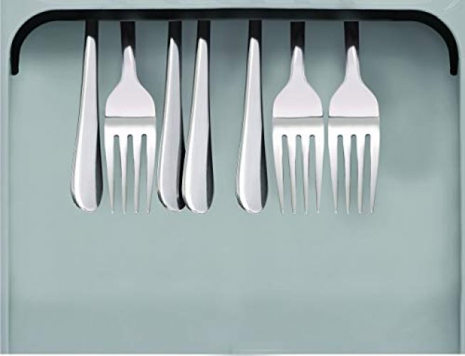 Joseph Joseph DrawerStore Large Gray Cutlery Organizer