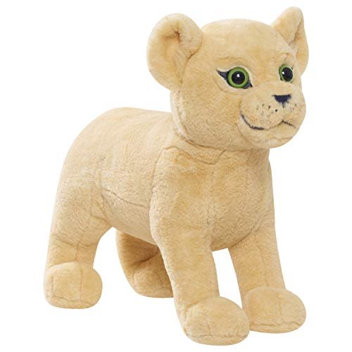 lion king large plush