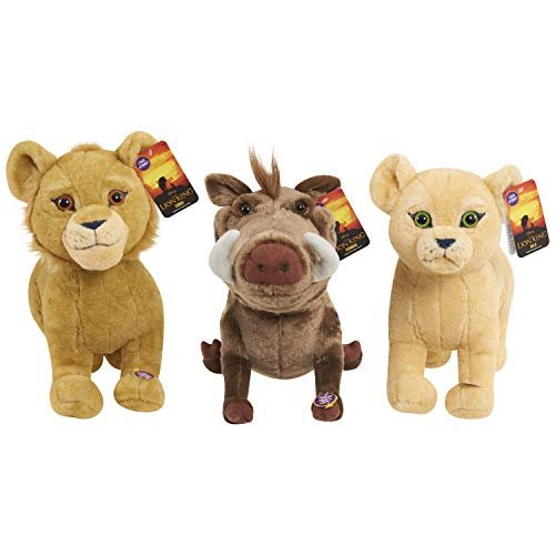 lion king large plush