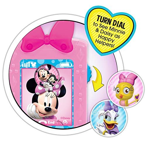 Disney Junior Minnie Mouse Bowfabulous Bag Set New India | Ubuy