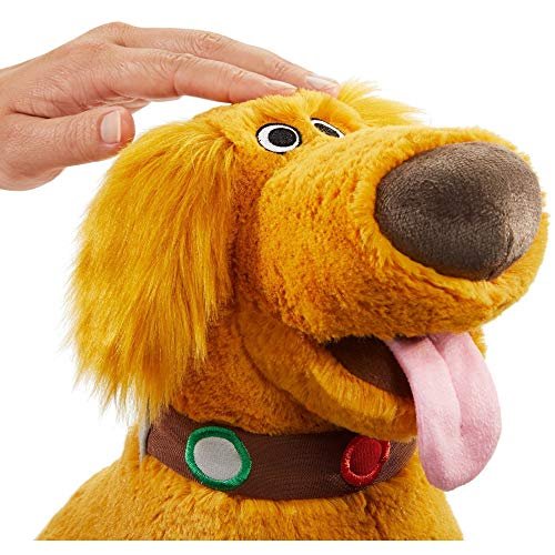 pixar up dug plush