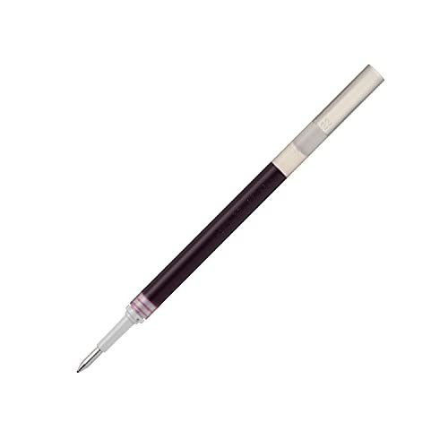  Pilot FriXion Gel Ink Pen Refill-0.7mm-black-pack of