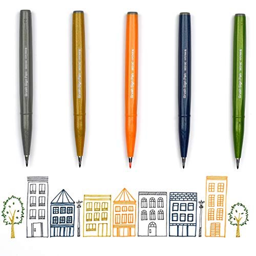 XSG Premium Gel Ink Pen Fine Point Pens Ballpoint Pen 0.5mm for Japanese  Office School Stationery Supply 12 Packs : : Office Products