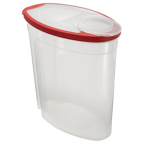 Rubbermaid Cereal Keeper Container, 1.5-Gallon - Imported Products