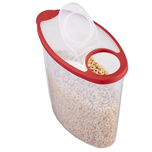 Rubbermaid Cereal Keeper, 1.5 gal