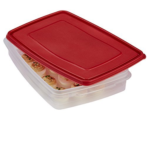 Storeganize 14pc Airtight Food Storage Containers With Lids, Great  Pantry