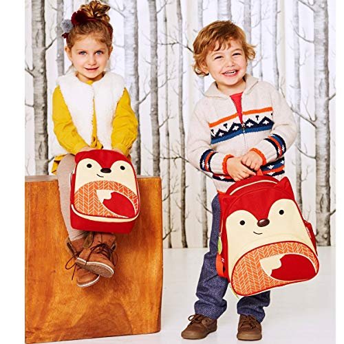 Skip Hop Toddler Backpack, Zoo Preschool Ages 3-4, Dinosaur