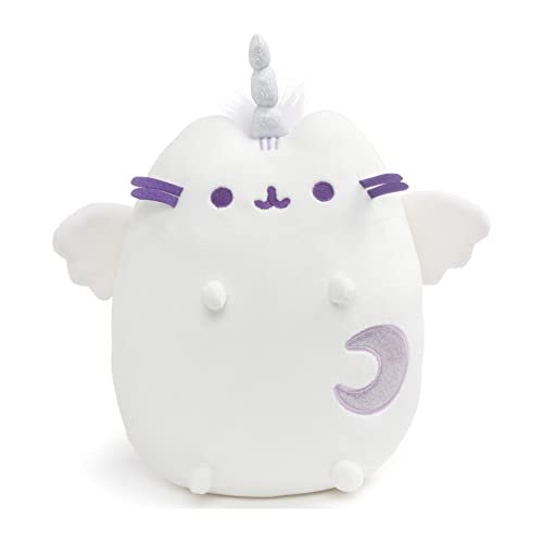 Unicorn cat stuffed outlet animal