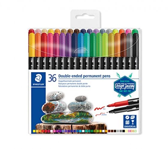 Paint Markers, Medium Bullet Point, Assorted Ink (DEFGKNPSV) 9-Pk