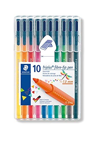 Mattel Write Dudes Felt Tip Pens Fine Writing Instrument (FVB05)