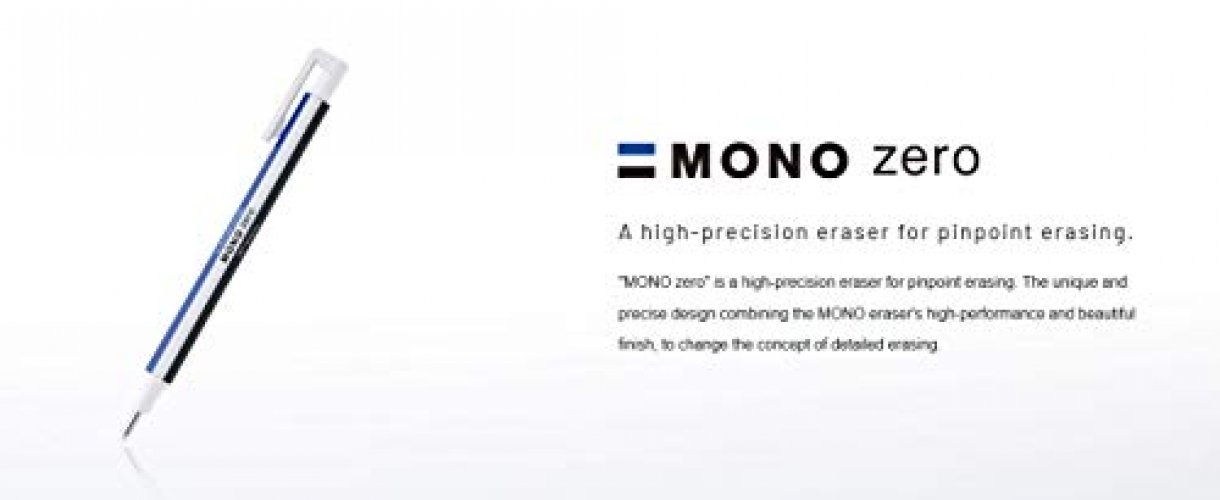 Tombow Mono Zero Eraser Rectangle