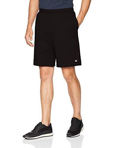 Champion mens cotton clearance shorts