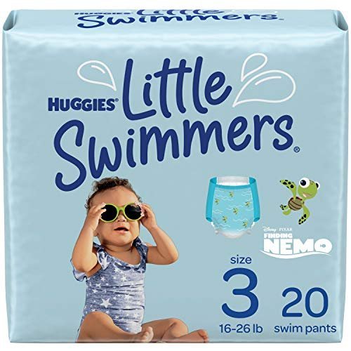 HUGGIES Little Snugglers Baby Diapers, Size Preemie, 30 Count, Convenience  Pack (Packaging May Vary)