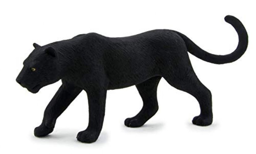 black panther hand toy