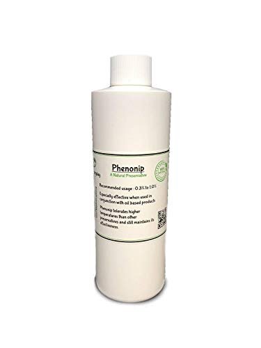 SaaQin Phenonip - Amazing Preservative Used for Lotion, Cream, Lip Balm or  Bo