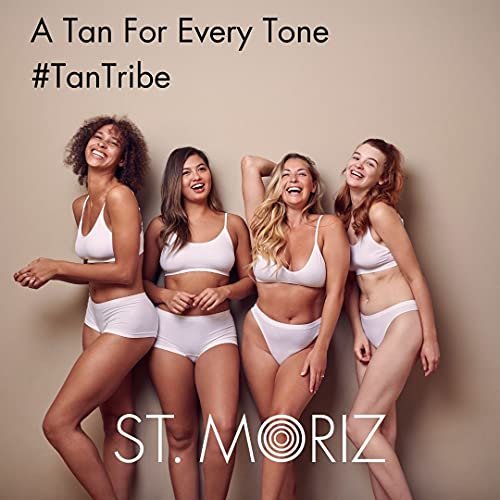 St. Moriz Medium Tanning Mousse - Body Tanning Mousse