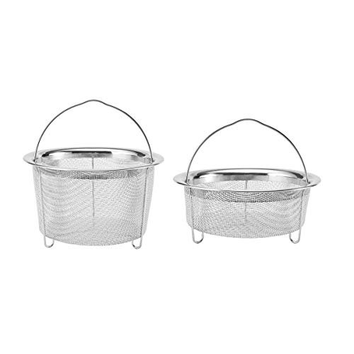 Instant pot steamer basket set of 2 new arrivals