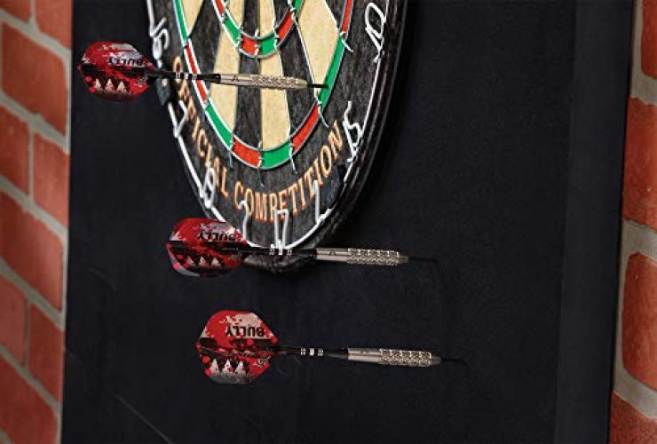 Viper by GLD Products Defender III Extended Length Dartboard