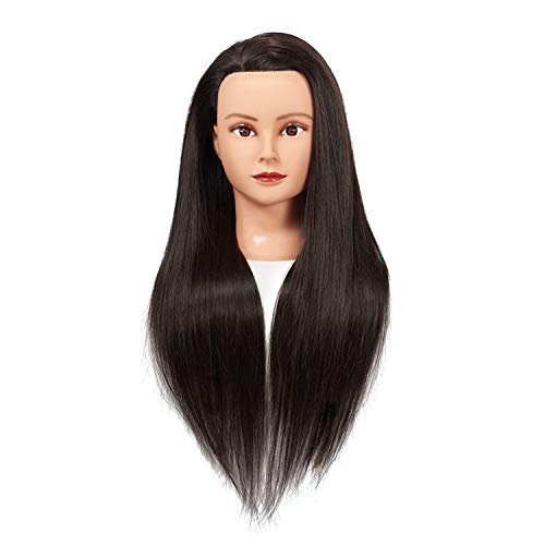 Hair styling hot sale mannequin head