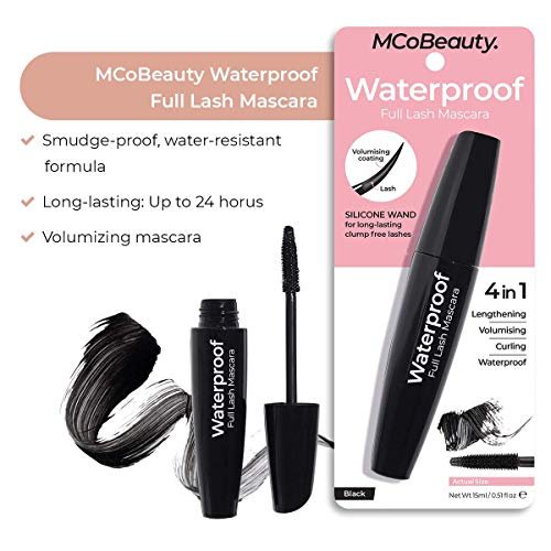 MCoBeauty XtendLash Lengthening Tubing Mascara No Smudging, No