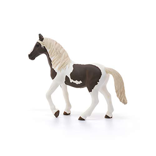 Schleich Farm World, Realistic Horse Toys For Girls And Boys, Pinto ...