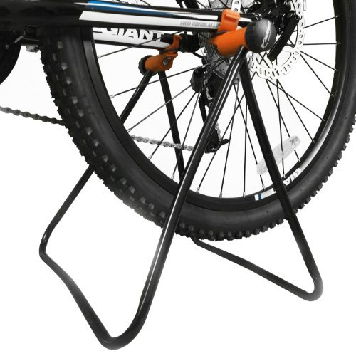 Ibera Easy Utility Bicycle Stand, Adjustable Height, Foldable Mechanic