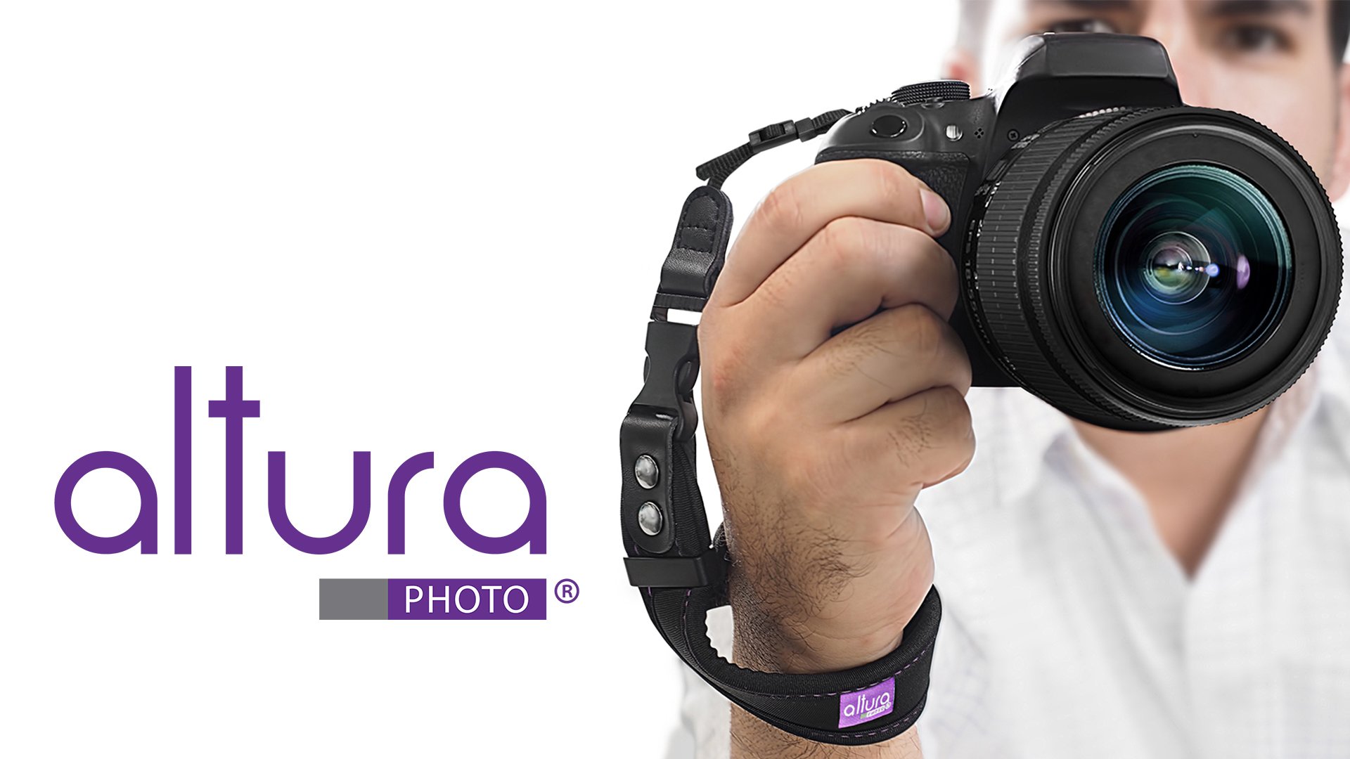 Altura photo cheap camera sling