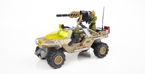 Mega bloks halo store gausshog