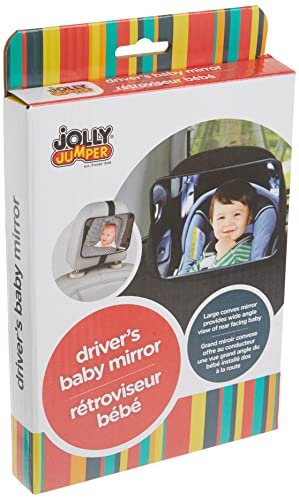 Jolly jumper outlet mirror