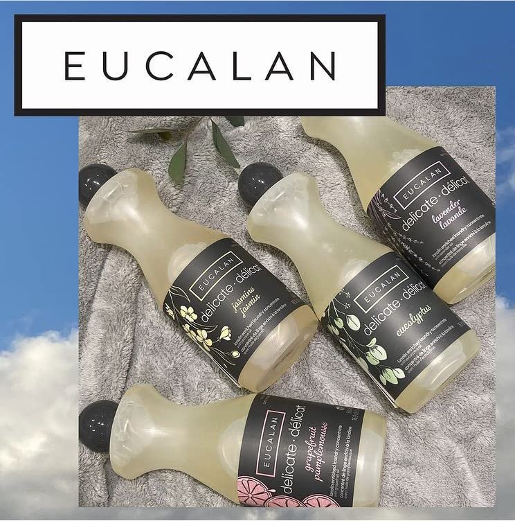 Eucalan Fine Fabric Wash 16.9 oz Lavender